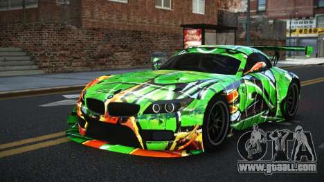 BMW Z4 Luen S11 for GTA 4