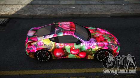 Nissan 370Z Rivinre S13 for GTA 4