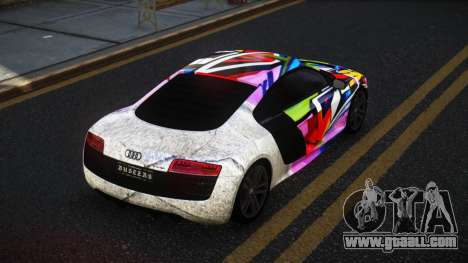 Audi R8 Sonth S1 for GTA 4