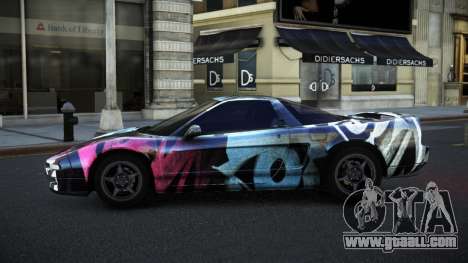 Honda Integra Nelise S14 for GTA 4