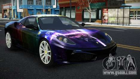 Ferrari F430 Rahay S3 for GTA 4