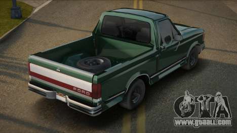 Ford F-100 1995 for GTA San Andreas