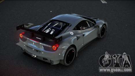 Ferrari 458 Lanugon for GTA 4