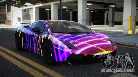 Lamborghini Gallardo Hayvin S7 for GTA 4