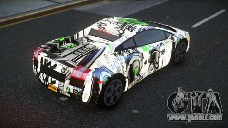Lamborghini Gallardo Gelles S7 for GTA 4