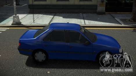 Peugeot 405 Jurfiwiv for GTA 4