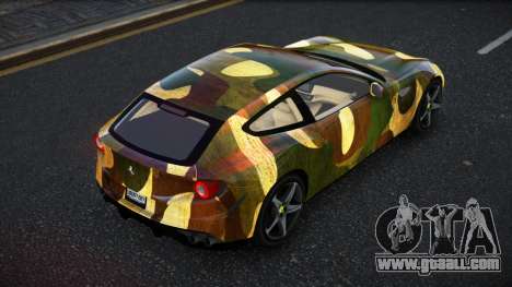 Ferrari FF Joran S12 for GTA 4