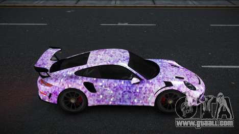 Porsche 911 Aseon S13 for GTA 4