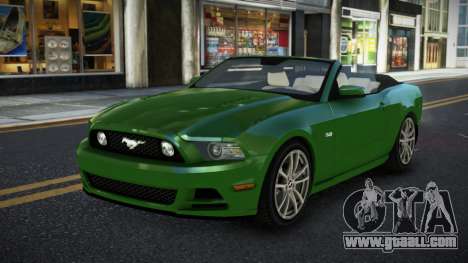 Ford Mustang Juquqotif for GTA 4