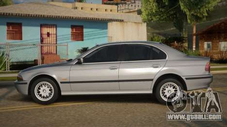 BMW 528i 1999 for GTA San Andreas