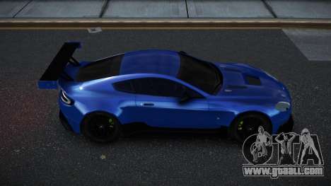 Aston Martin Vantage Bugfuseva for GTA 4