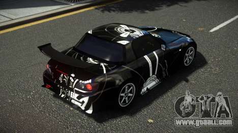 Honda S2000 Javin S6 for GTA 4