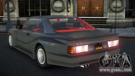 Mercedes-Benz C126 Waale for GTA 4