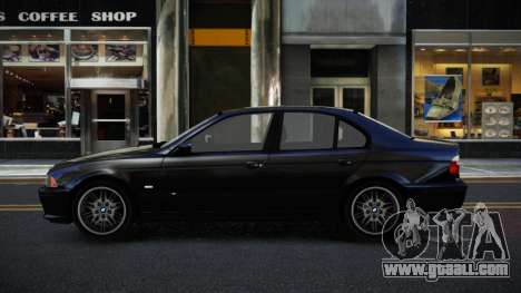 BMW M5 E39 Jojxupe for GTA 4