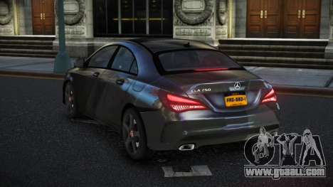 Mercedes-Benz CLA AMG Kayah S12 for GTA 4