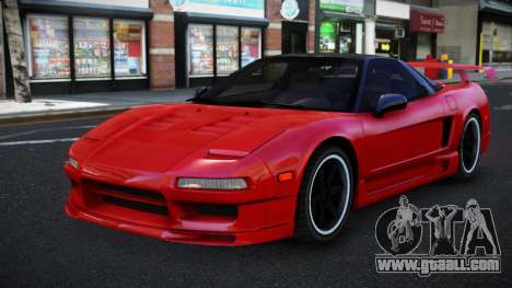 Honda NSX Xebnipigu for GTA 4