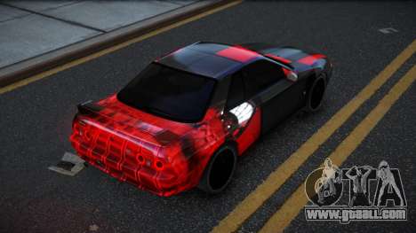Nissan Skyline R32 Yalien S6 for GTA 4
