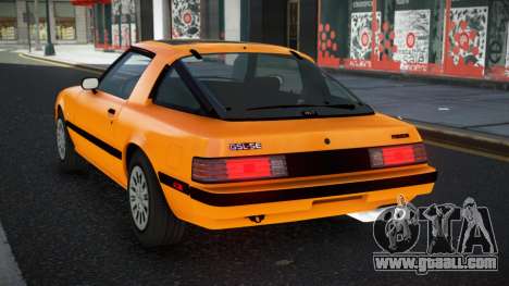 Mazda RX-7 Leqiq for GTA 4