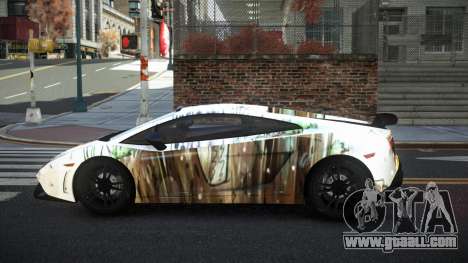 Lamborghini Gallardo Hayvin S13 for GTA 4