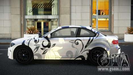 BMW 1M Nijos S10 for GTA 4