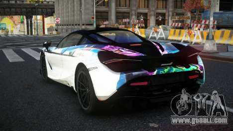 McLaren 720S Jusan S14 for GTA 4