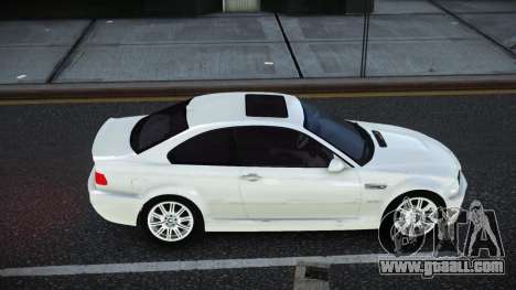 BMW M3 E46 Olasse for GTA 4