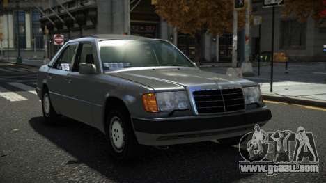 Mercedes-Benz W124 Bonubesal for GTA 4