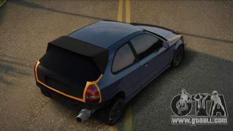 Honda Civic Vti ROLL for GTA San Andreas
