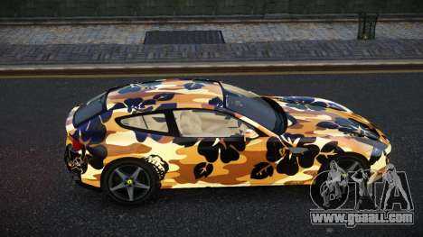 Ferrari FF Joran S8 for GTA 4