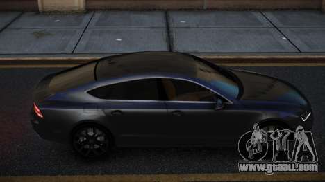 Audi A7 Levopi for GTA 4