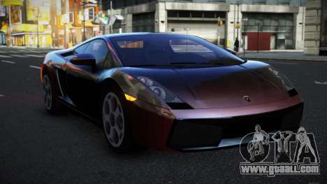 Lamborghini Gallardo Dialyn S12 for GTA 4