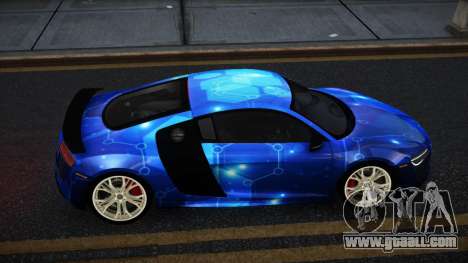 Audi R8 Lychfer S10 for GTA 4