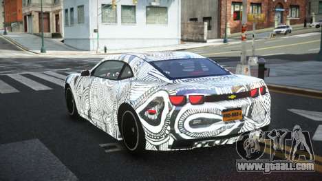 Chevrolet Camaro Taen S1 for GTA 4