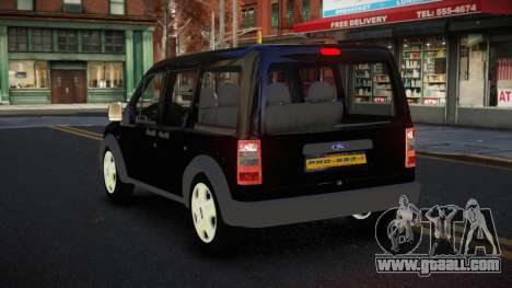 Ford Transit Abil for GTA 4