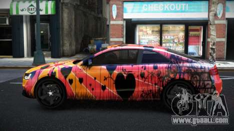 Audi RS5 Leygra S4 for GTA 4