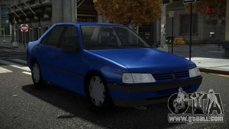 Peugeot 405 Jurfiwiv for GTA 4