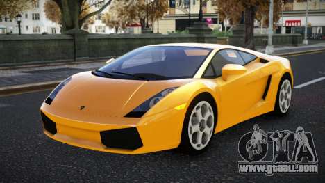 Lamborghini Gallardo Gelles for GTA 4