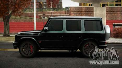 Mercedes-Benz G65 Rawahu for GTA 4
