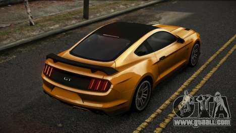 Ford Mustang Exen for GTA 4