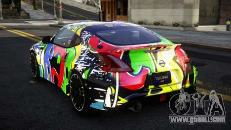 Nissan 370Z Rivinre S8 for GTA 4