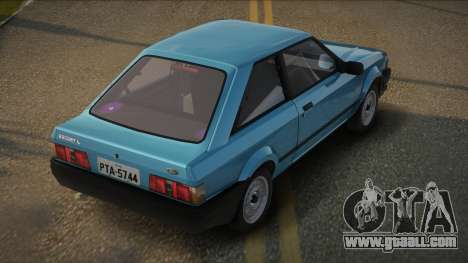 Ford Escort 88th for GTA San Andreas