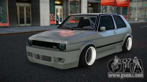 Volkswagen Golf Yekoraw for GTA 4