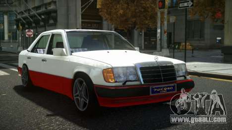 Mercedes-Benz W124 Kuptip for GTA 4