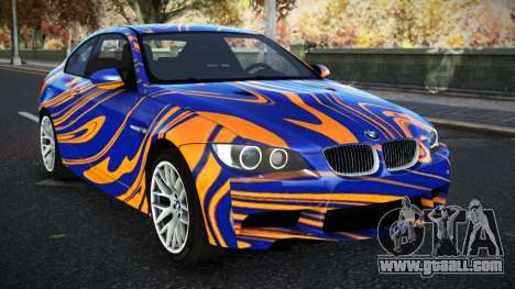 BMW M3 E92 Lauthan S7 for GTA 4