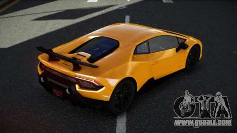 Lamborghini Huracan Jovinan for GTA 4