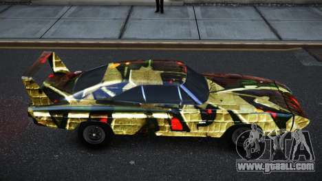 Dodge Charger D-Ashxis S13 for GTA 4