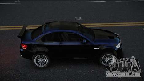 BMW 1M Nujvalud for GTA 4