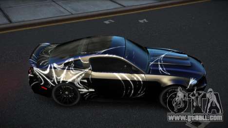 Ford Mustang Lubelia S8 for GTA 4