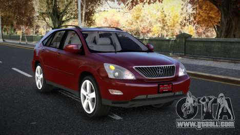 Lexus RX300 Vuwhi for GTA 4