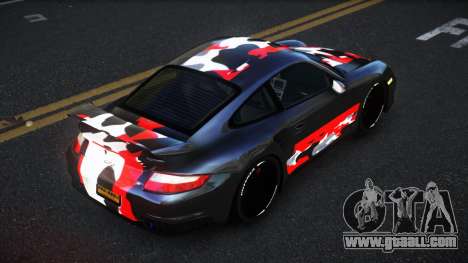 Porsche 977 Elbri S13 for GTA 4